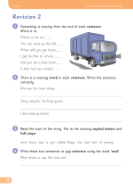 Grammar and Punctuation Book 1 (Year 1) Notes & Guidance